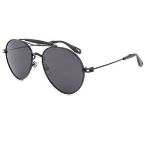 Authentic Givenchy Aviator Sunglasses